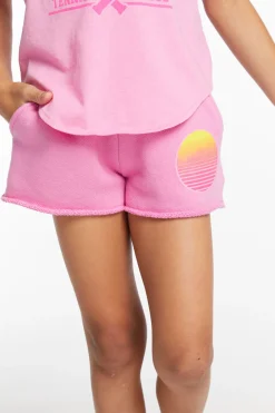 Best Sunrise Girls Shorts Kids Girls