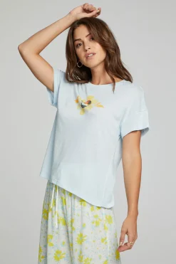 Cheap Sunset Daisy Women Loungewear|Graphics
