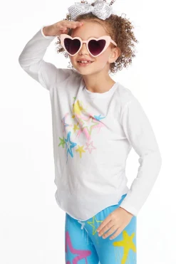 Fashion Super Star Kids Girls