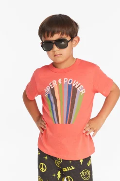 Shop Superpower Boys Tee Kids/BOY Boys