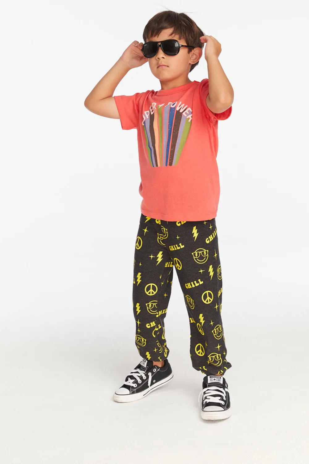 Shop Superpower Boys Tee Kids/BOY Boys