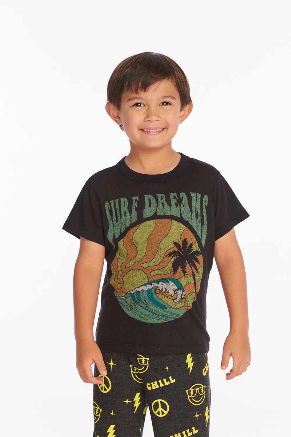 Discount Surf Dreams Boys Tee Kids/BOY Boys