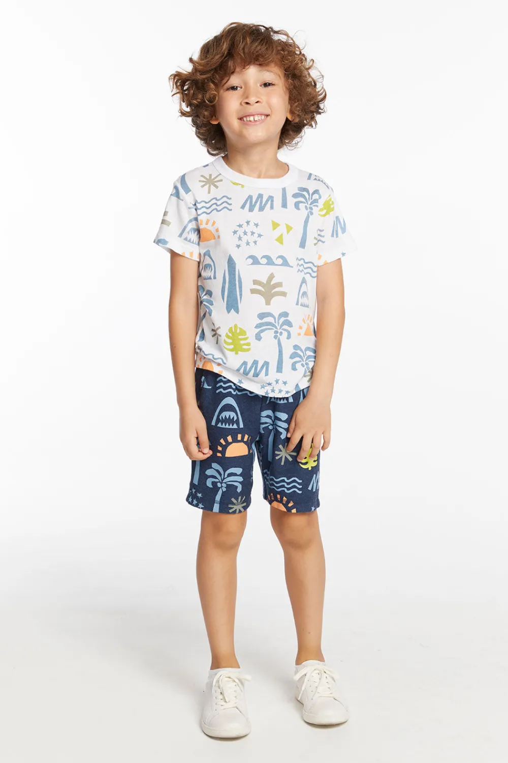New Surf's Up Boys Tee Kids/BOY Boys