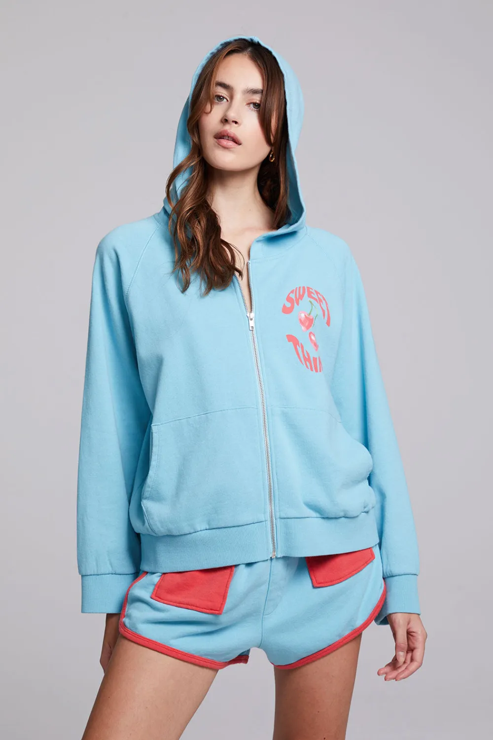 Shop Sweet Things Sweatshirt Women Outerwear|Loungewear