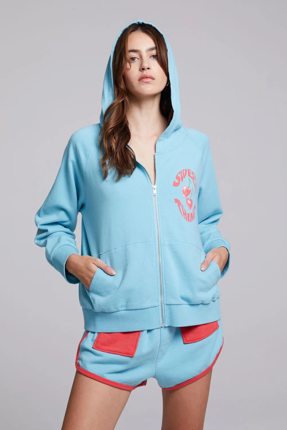 Shop Sweet Things Sweatshirt Women Outerwear|Loungewear