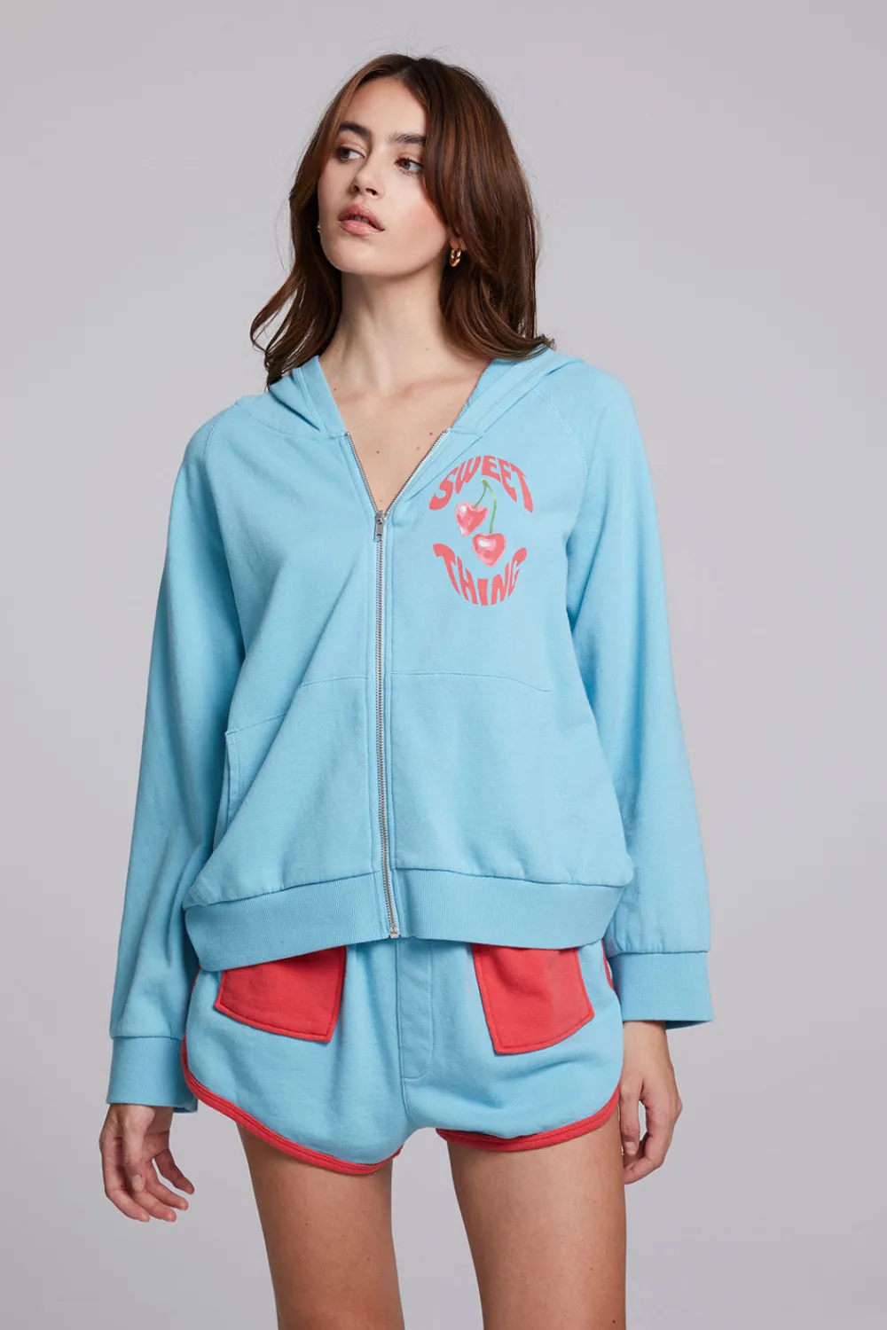 Shop Sweet Things Sweatshirt Women Outerwear|Loungewear