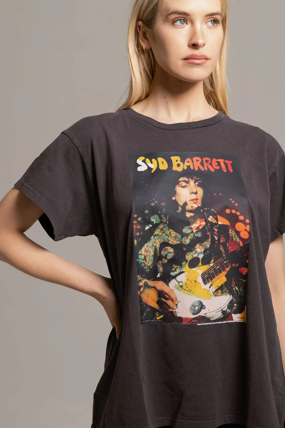 Shop Syd Barrett - Syd Psychedelic Women Loungewear|Graphics