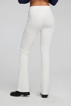 Best Tara Bright White Legging Women Loungewear|Bottoms