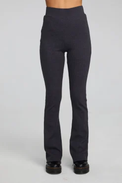 Outlet Tara Shadow Black Legging Women Loungewear|Bottoms