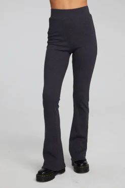 Outlet Tara Shadow Black Legging Women Loungewear|Bottoms
