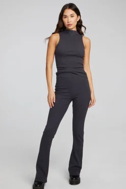 Outlet Tara Shadow Black Legging Women Loungewear|Bottoms