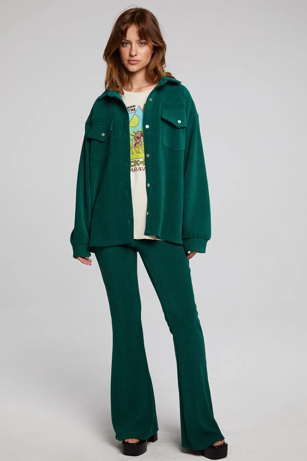 Best Taraa Bluegrass Legging Women Loungewear|Bottoms