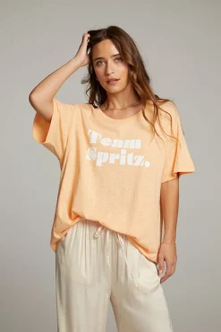 Clearance Team Spritz Tee Women Loungewear|Graphics