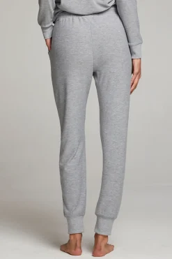 Best Sale Tessa Heather Grey Jogger Women Loungewear|Bottoms