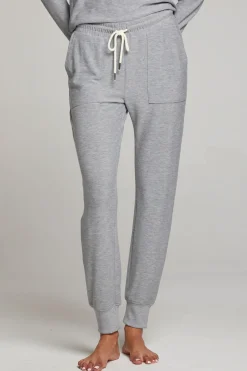 Best Sale Tessa Heather Grey Jogger Women Loungewear|Bottoms