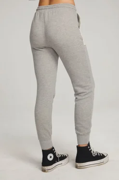 Cheap Tessa Heather Grey Jogger Women Loungewear|Bottoms