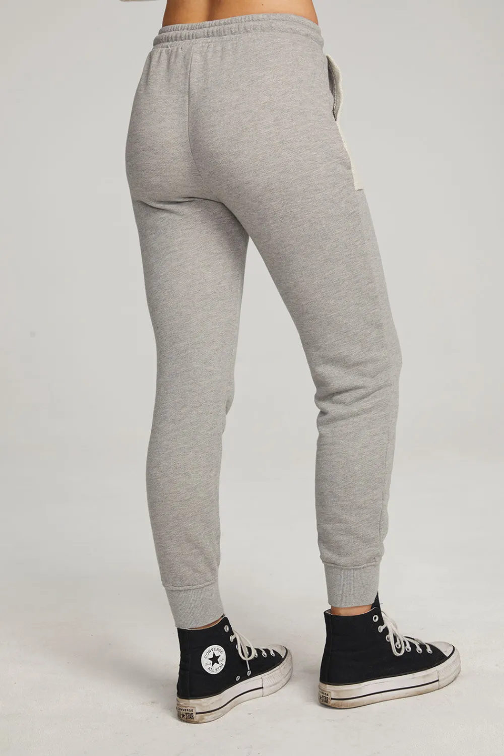 Cheap Tessa Heather Grey Jogger Women Loungewear|Bottoms