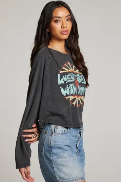 Best Sale The Beatles Lucy In The Sky Long Sleeve Women Loungewear|Music