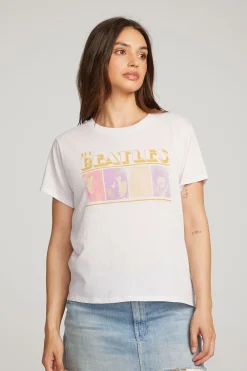 Outlet The Beatles Retro Beatles Tee Women Loungewear|Music