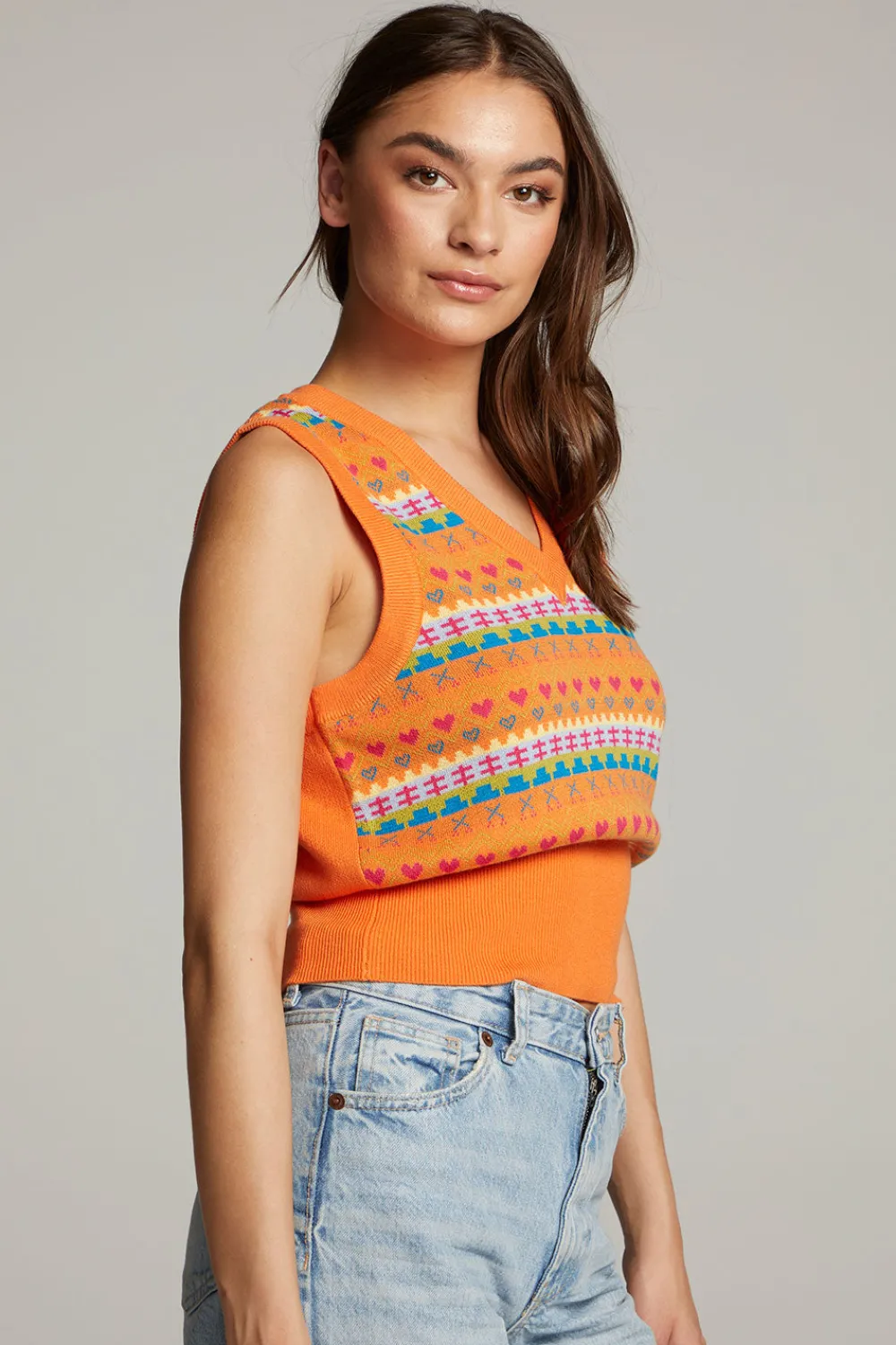 New The Beatles Retro Tank Sweater Women Loungewear|Music