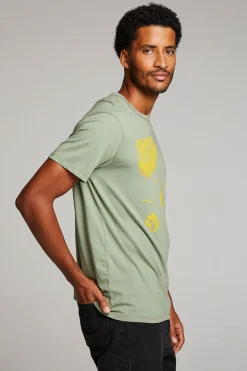 Shop The Beatles Rubber Soul Mens Tee Women Tops|Music