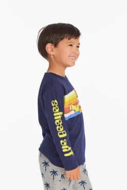 Best The Beatles Yellow Submarine Boys Long Sleeve Tee Women/Kids/BOY Boys|Music