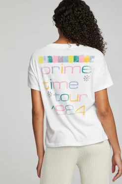 Cheap The Go Go's - Prime Time Tour Women Loungewear|Music