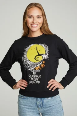 Discount The Nightmare Before Christmas - Poster Women Graphics|Tops