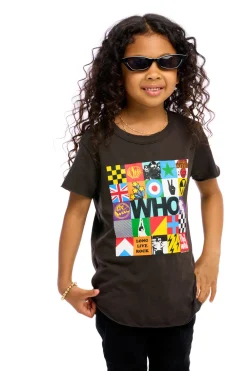 Flash Sale The Who - Collage Women/Kids Girls|Music