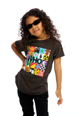 Flash Sale The Who - Collage Women/Kids Girls|Music