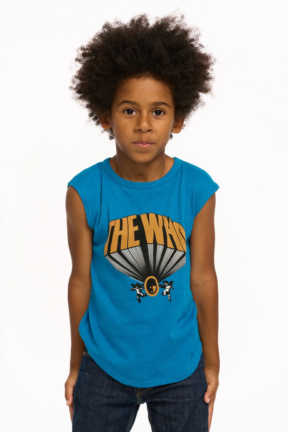 Shop The Who - Keith Moon Women/Kids/BOY Boys|Music