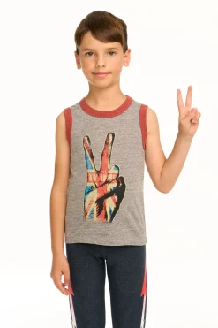 Sale The Who - Peace Tank Women/Kids/BOY Boys|Music