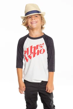 Shop The Who - Retro Logo Women/Kids/BOY Boys|Music