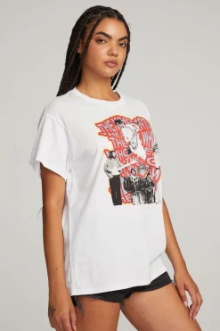 Best The Who 1973 Tee Women Loungewear|Music
