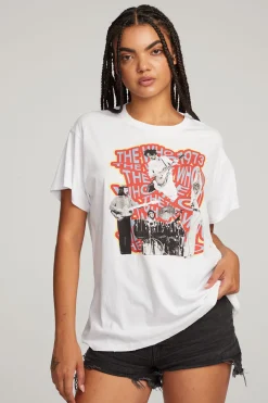Best The Who 1973 Tee Women Loungewear|Music