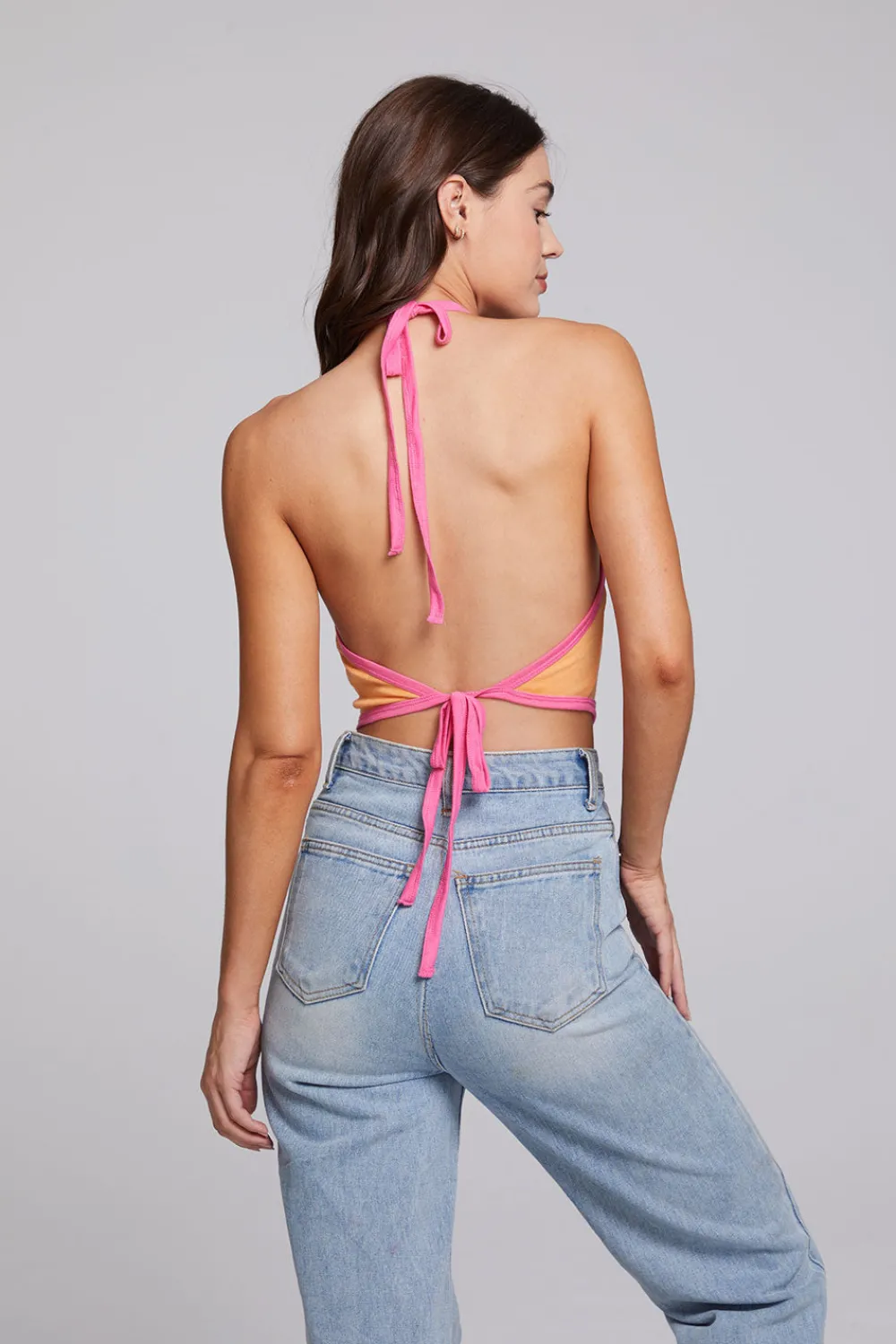 Flash Sale The Who Keith Moon Wallflower Halter Top Women Loungewear|Music