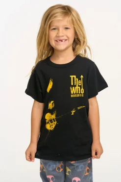 Outlet The Who Maximum R & B Tee Women/Kids/BOY Boys|Music
