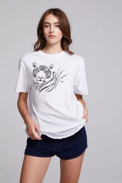 Discount Tiger Sketch Tee Women Loungewear|Graphics