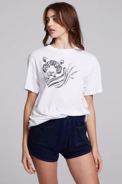 Discount Tiger Sketch Tee Women Loungewear|Graphics
