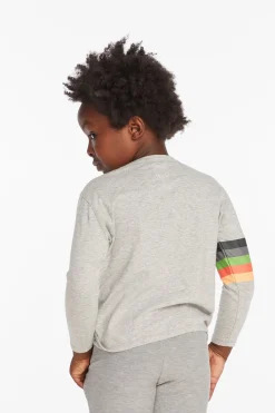 Discount Tiger Stripe Boys Pullover Kids/BOY Boys
