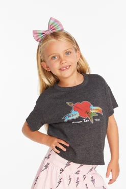 Best Tom Petty American Tour Girls Tee Women/Kids Girls|Music