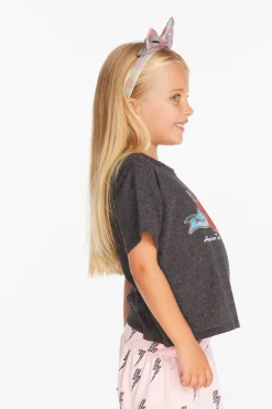 Best Tom Petty American Tour Girls Tee Women/Kids Girls|Music