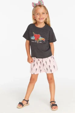 Best Tom Petty American Tour Girls Tee Women/Kids Girls|Music