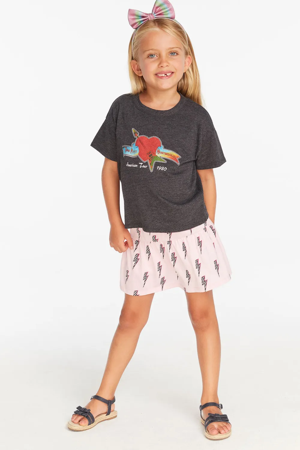 Best Tom Petty American Tour Girls Tee Women/Kids Girls|Music