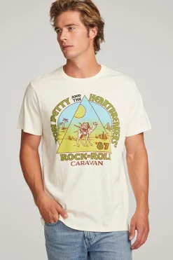 Discount Tom Petty Rock'n'Roll Caravan Mens Tee Women Tops|Music