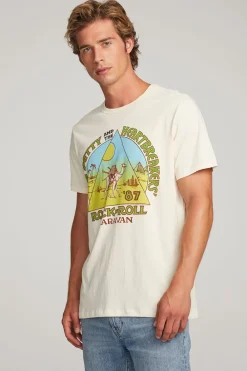 Discount Tom Petty Rock'n'Roll Caravan Mens Tee Women Tops|Music
