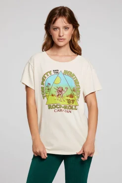 Fashion Tom Petty Rock'n'Roll Caravan Women Loungewear|Graphics