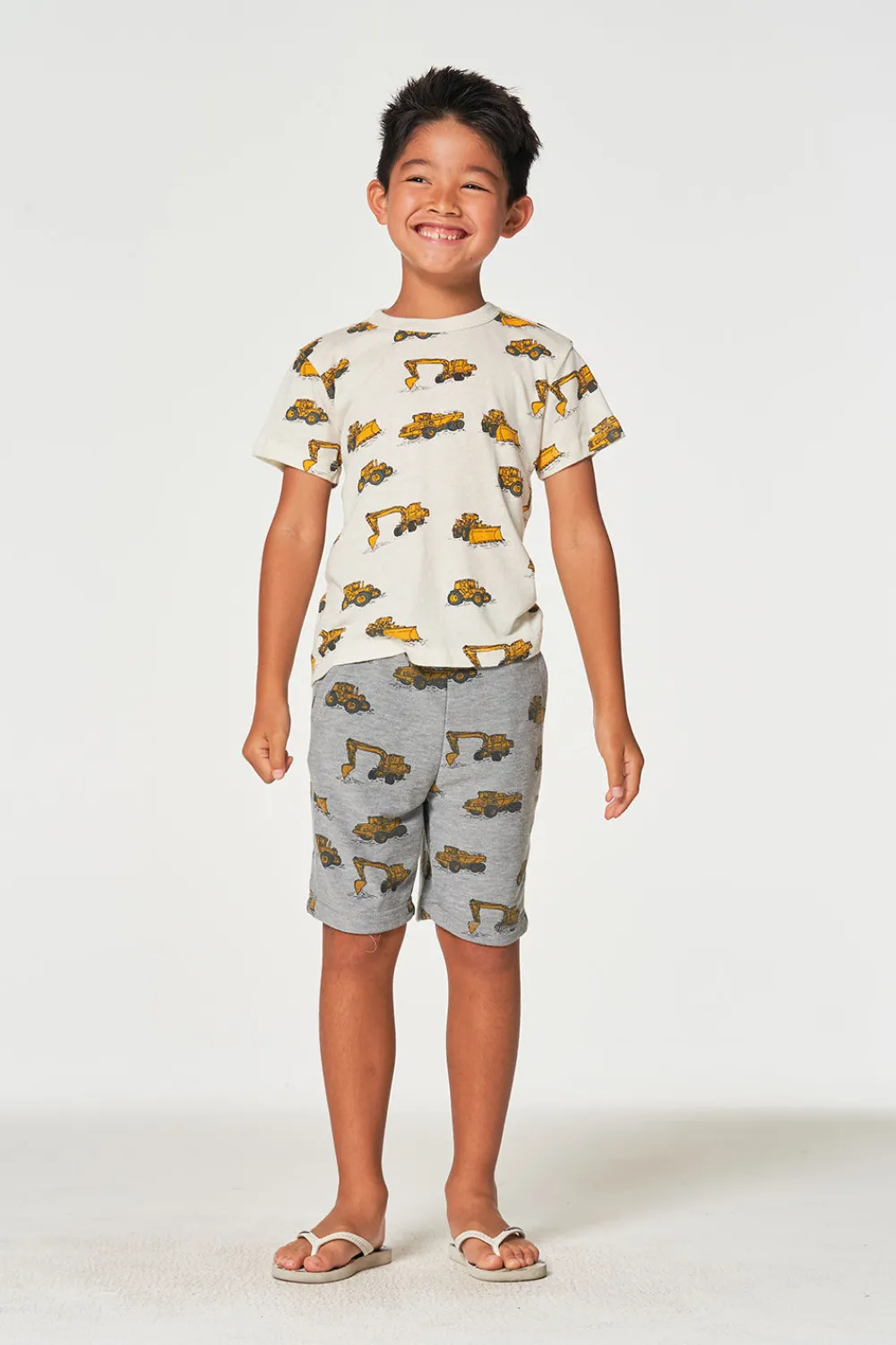 Sale Tractor Zones Shorts Kids/BOY Boys