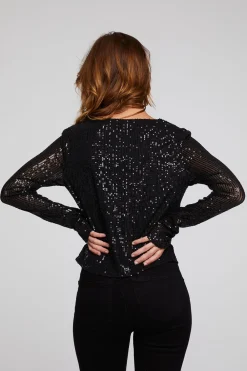 Flash Sale Union Licorice Long Sleeve Women Loungewear|Tops