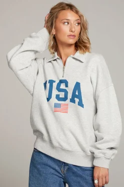 Sale USA Pullover Women Loungewear|Graphics